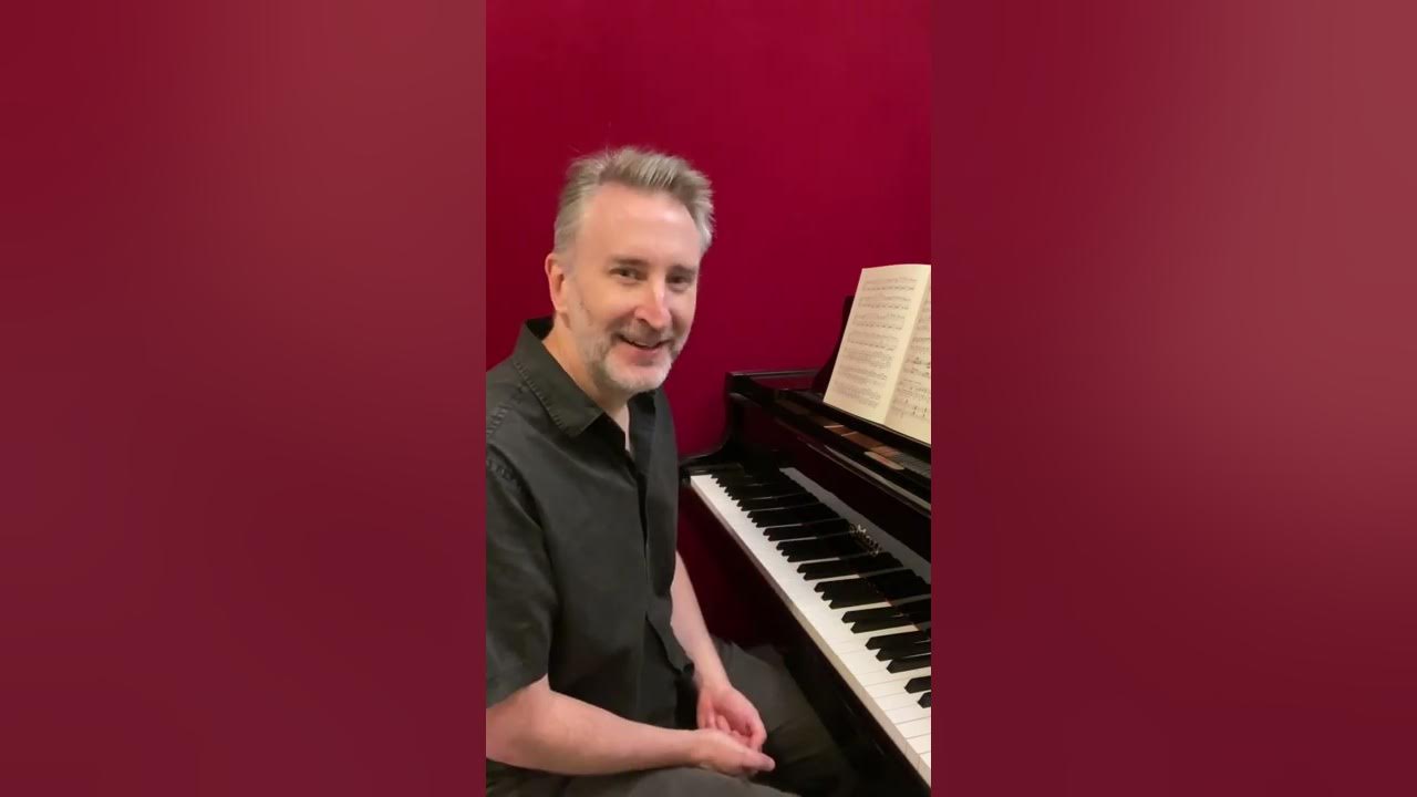 Beethoven homage in Succession Main Theme