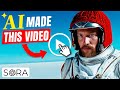 OpenAI's Sora: AI Videos That Look Very Real 🎥