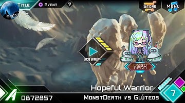 Dynamix Hopeful Warrior character attempts failed