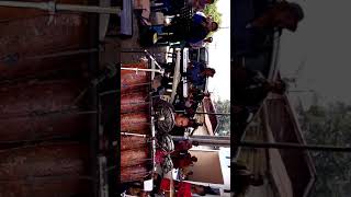 Gondang gadis melayu.by family music