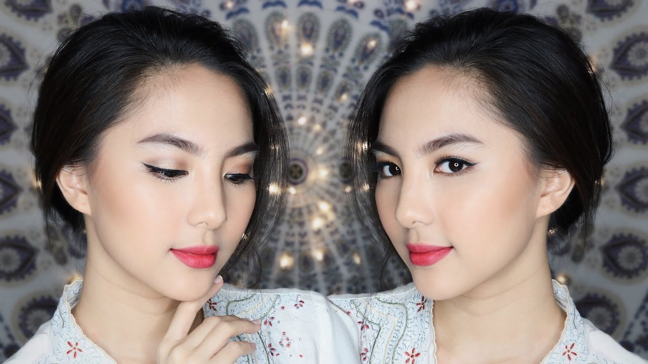 Longlasting Day Makeup For Hari Kartini Or Graduation Best For