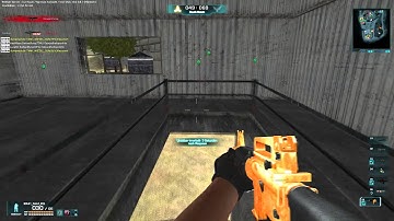 [WarRock Hack Report] Capix