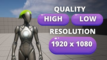 How to Make an Options Menu in Unreal Engine 5