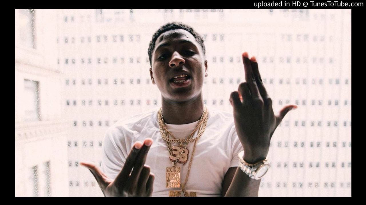 [FREE] "Hop Out" NBA Youngboy type beat - YouTube