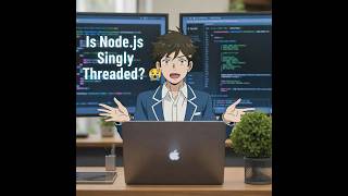 “Is Node.js Really Single Threaded? 🤯
