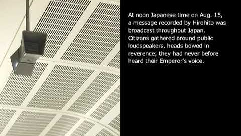 Public Loudspeakers - Information & Disinformation (Video version)