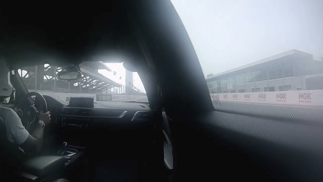 BMW M2 Competition Dubai Autodrome Club Circuit YouTube