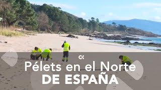 Pélets en Galicia, Asturias y Cantabria