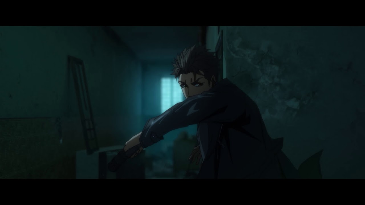 Bureau of Paranormal Investigation（B.P.I）｜Character Trailer - La Shen