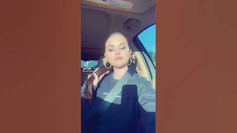 Selena Gomez rapping to get into it (yuh) by Doja Cat❤️