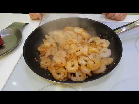 Video: Krevety Potiahnuté Falafelom S Omáčkou Na Namáčanie Jogurtu