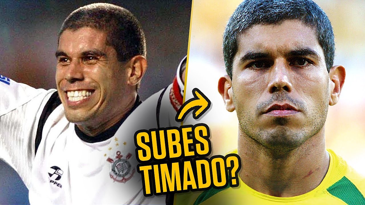 RICARDINHO - Quando o Futebol Vira Arte • Melhores Dribles, Passes e Gols