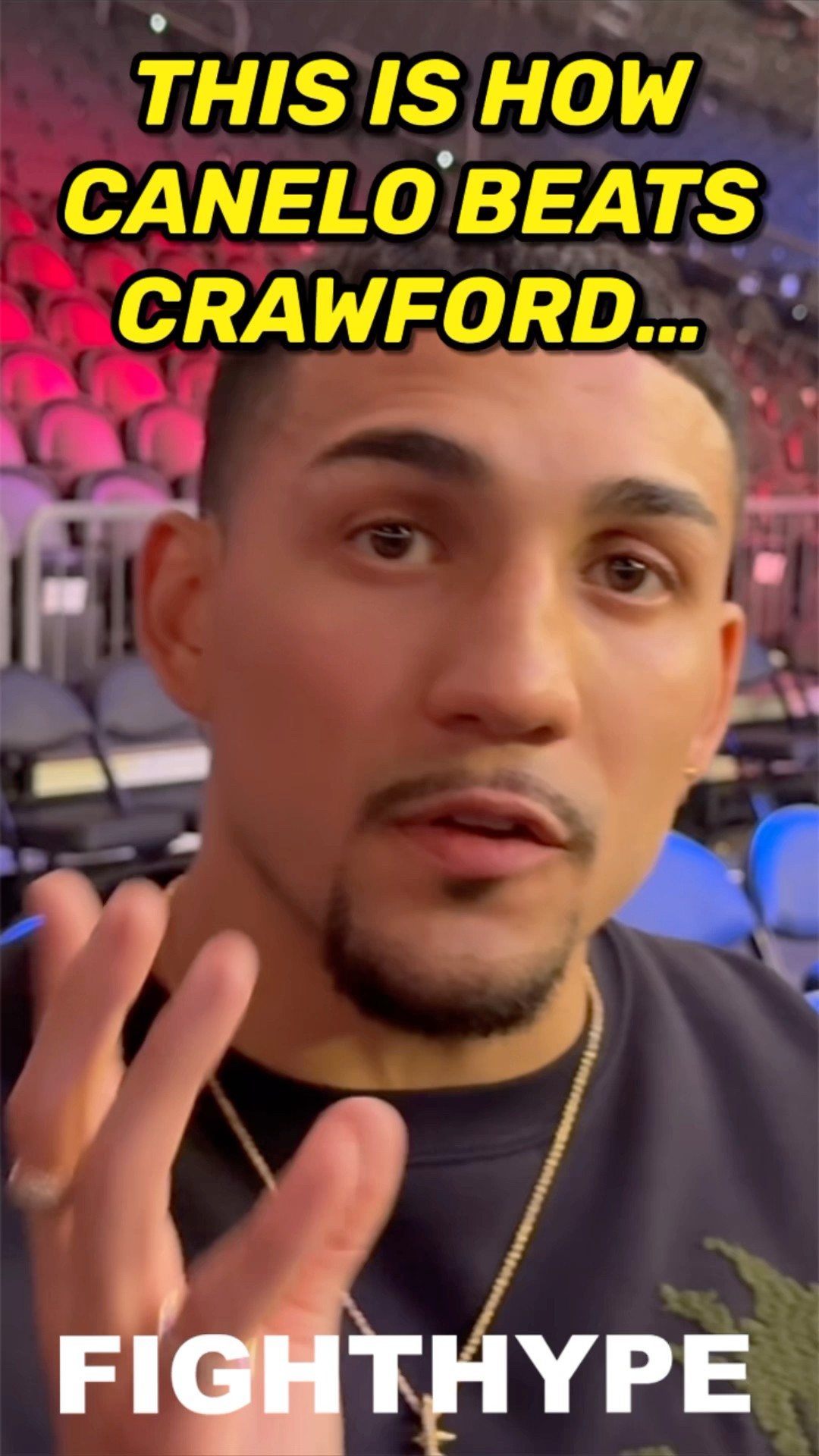 Teofimo Lopez TELLS Terence Crawford HOW Canelo BEATS HIM with Mayweather LESSON LEARNED