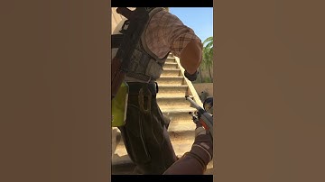 3k Awp 1v2 clutch #shorts #cs2 #csgo #easy #fps #gaming #fun