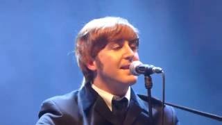 A Hard Days Night - The Bootleg Beatles - Acoustic Stage - Glastonbury Festival 2016 chords