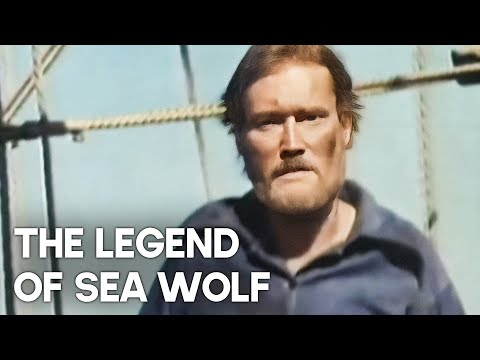 THE LEGEND OF SEA WOLF