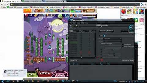 PAPA PEAR SAGA CHEAT 200 LIVES