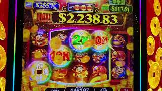 Massive win #slots