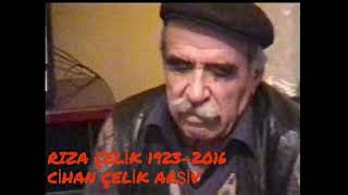 Muhabbet sofrasında geldik bu deme