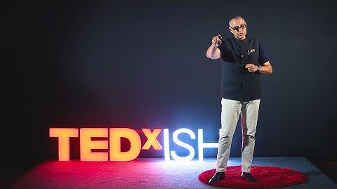 Sapta Niti of Life — The Seven Principles of Life | Kunal Vasudeva | TEDxISH