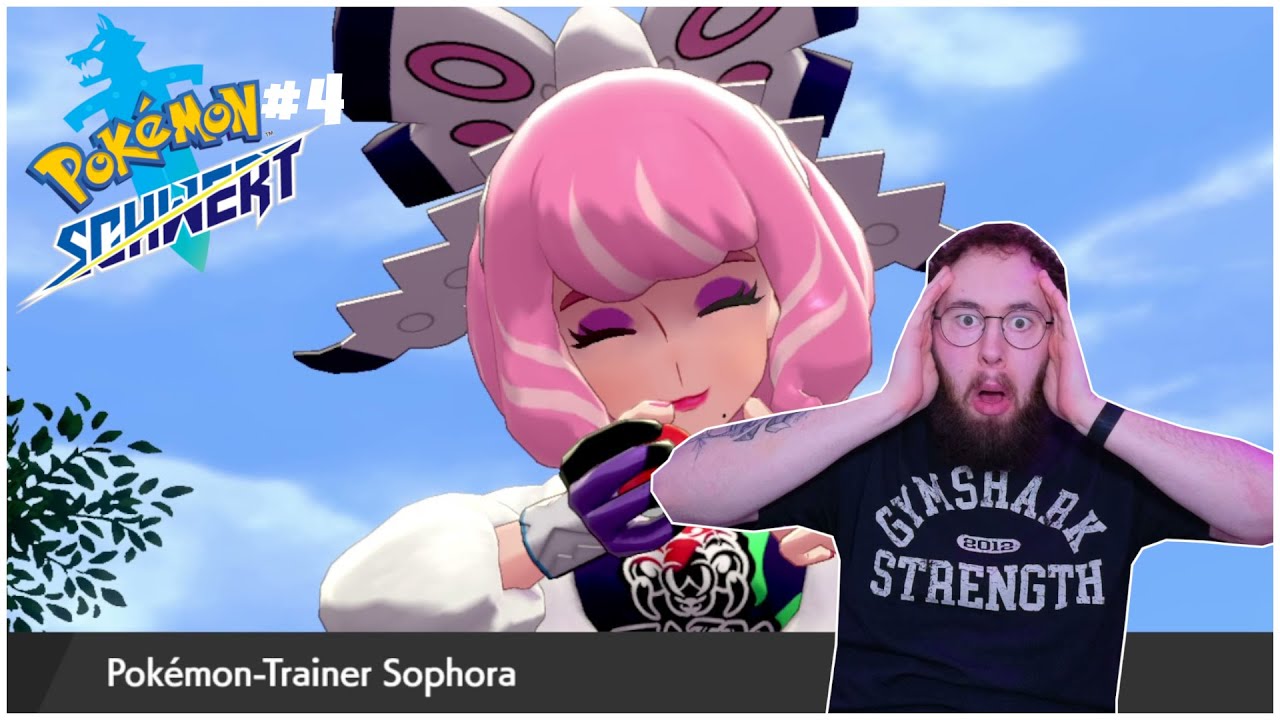 Ankunft auf der Rüstungsinsel😱| Pokémon Schwert HC Nuzlocke