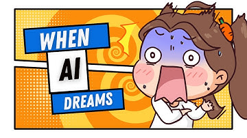 When AI Dreams: Visualizing the Imagination of Machines