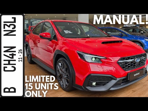 In Depth Tour Subaru WRX tS M/T [VB] - Indonesia
