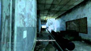 COD 4 . Bunny's 360º by wass4'