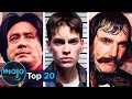 Top 20 greatest method actors of all time