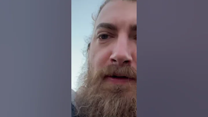Rhett Hits The Road With His Son