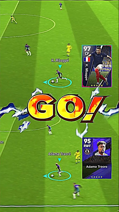 fastest player in efootball 2024 🔥