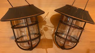 Derynome LED Solar Lantern 👍👍👍