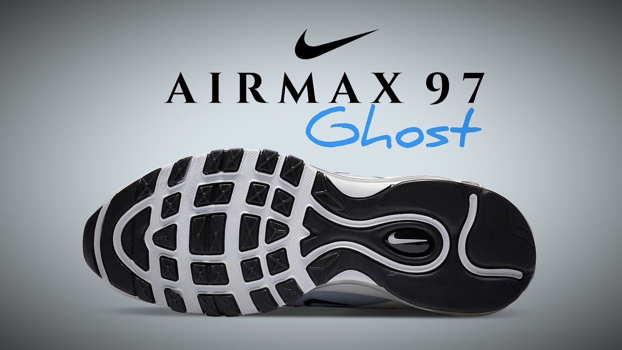 nike air max 97 ghost