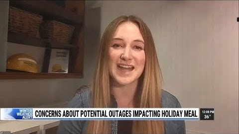 Consumers says it's prepared to address potential outages