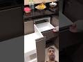 Modular Kitchen Corner Storage Solutions | Maximize Your Kitchen Organization #shorts