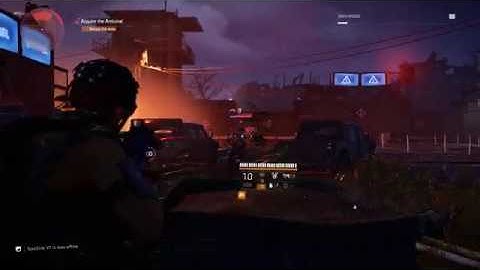 Solo Tidal Basin Stronghold | No Commentary