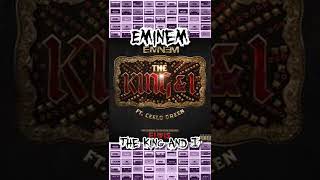 Sample "Eminem - The King And I" / rap hip hop / рэп хип хоп сэмпл