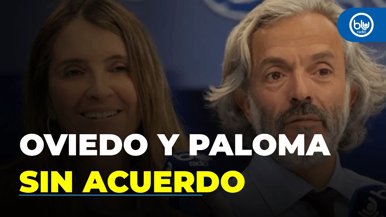 Tensión política: Oviedo y Paloma Valencia no logran acuerdo tras reunión