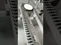 flexible ring conveyor chain plates with steel on top