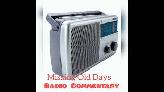 Missing Old Days#old#commentry  #Radio #Hindi #Commentary