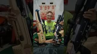 Senapan Angin Buat Lomba