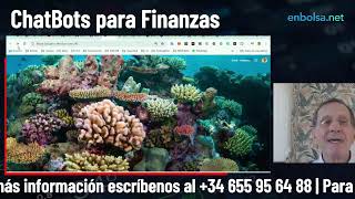 FINANZAS CON I.A. -  Chatbot