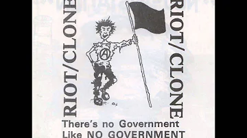 Riot/clone - Bottled oi UK punk 1982