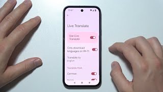 Google Pixel Phone: How to Use Live Translate