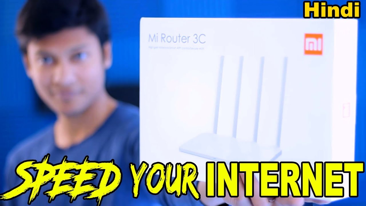 Fastest Router by Xiaomi Unboxing and Review by TechnoBaaz