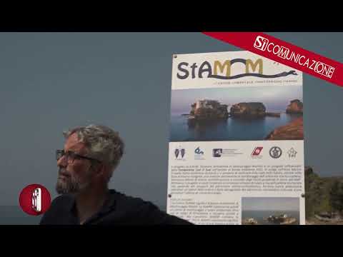 Video ANNIVERSARIO PARCO SOMMERSO GAIOLA: PRESENTATO IL PROGETTO STAMM