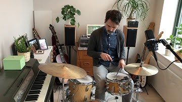 Extended Drum Kit Sampler