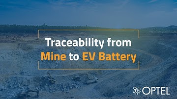 From Mine to EV Battery: Optchain Leads the Way!