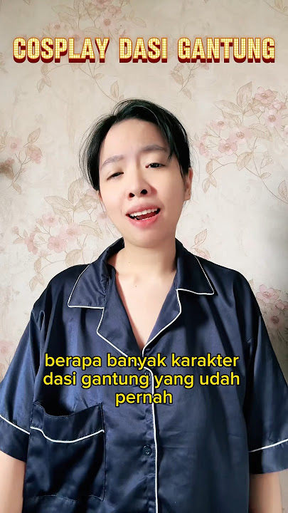 COBA HITUNG ADA BERAPA BANYAK KARAKTER KU #POV #shorts