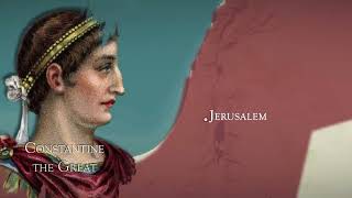 The Entire History Of Jerusalem